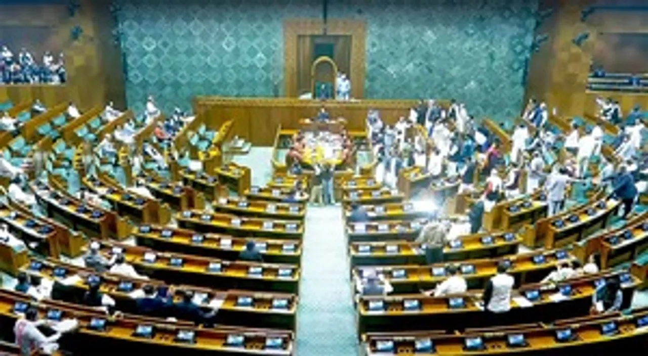  Budget session of Parliament kicks off tomorrow