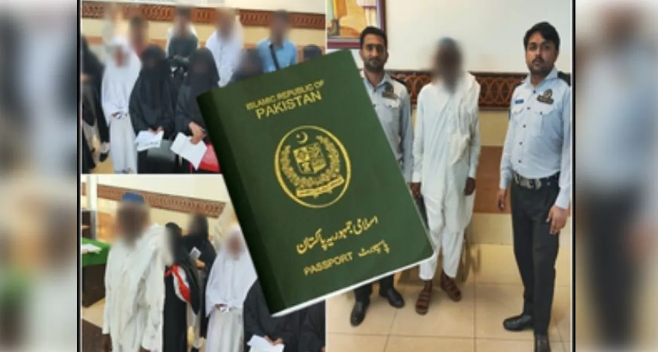  Pakistan decides to criminalise begging  after facing global embarrassment