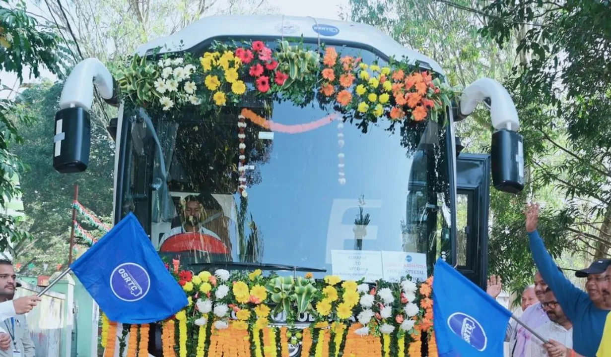  OSRTC cancels special bus service to Ayodhya for Maha Kumbh Mela 2025; know how to claim refund
