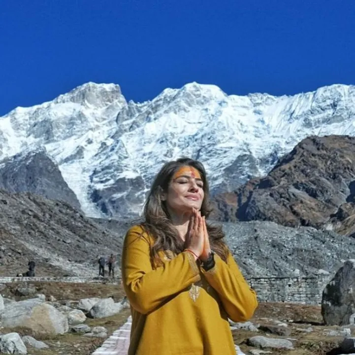  Raveena on dogs being chased away: Driving away those meant to protect us