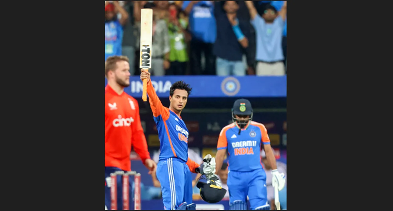  Abhishek Sharma’s sensational ton and Mohammed Shami’s three-fer power India to 4-1 series win over England