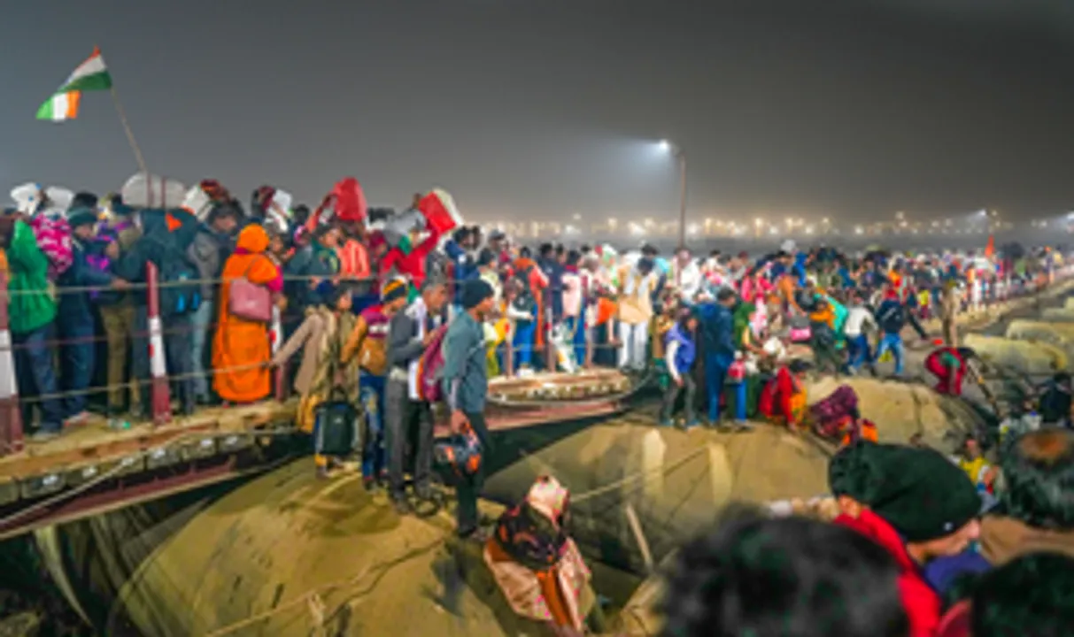  Maha Kumbh stampede: SC declines to entertain PIL seeking action against officials