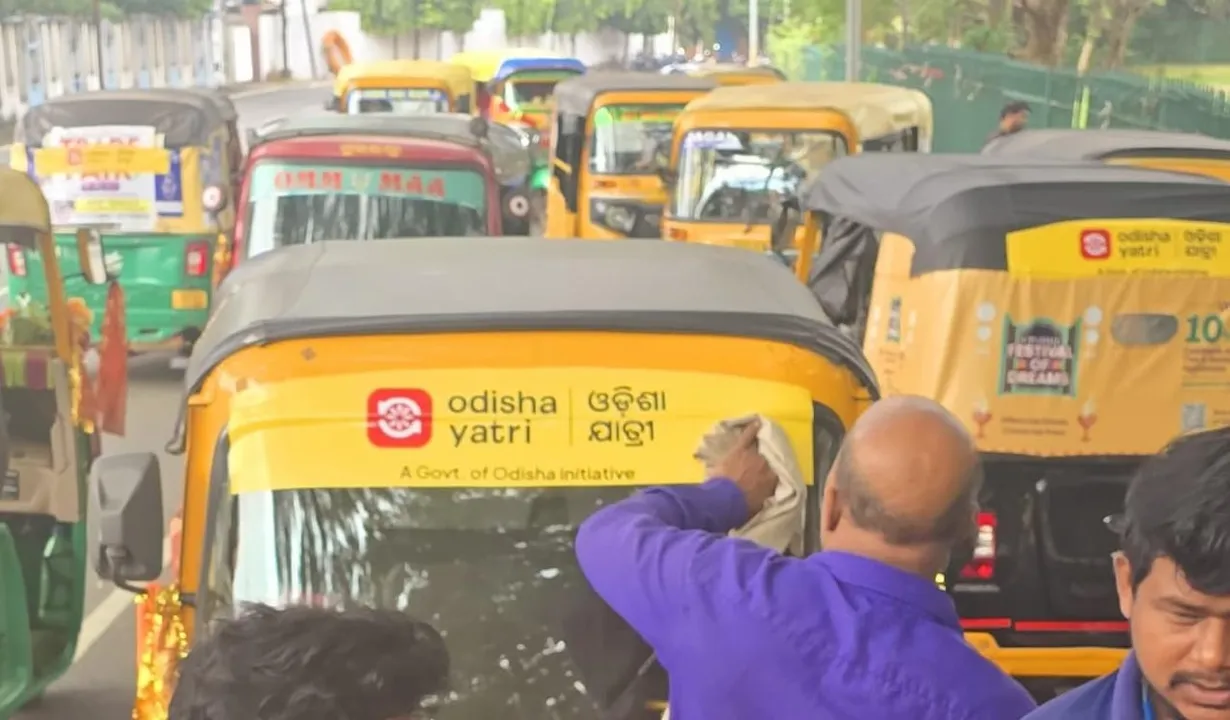  Odisha Yatri transforming journey experience in Twin city