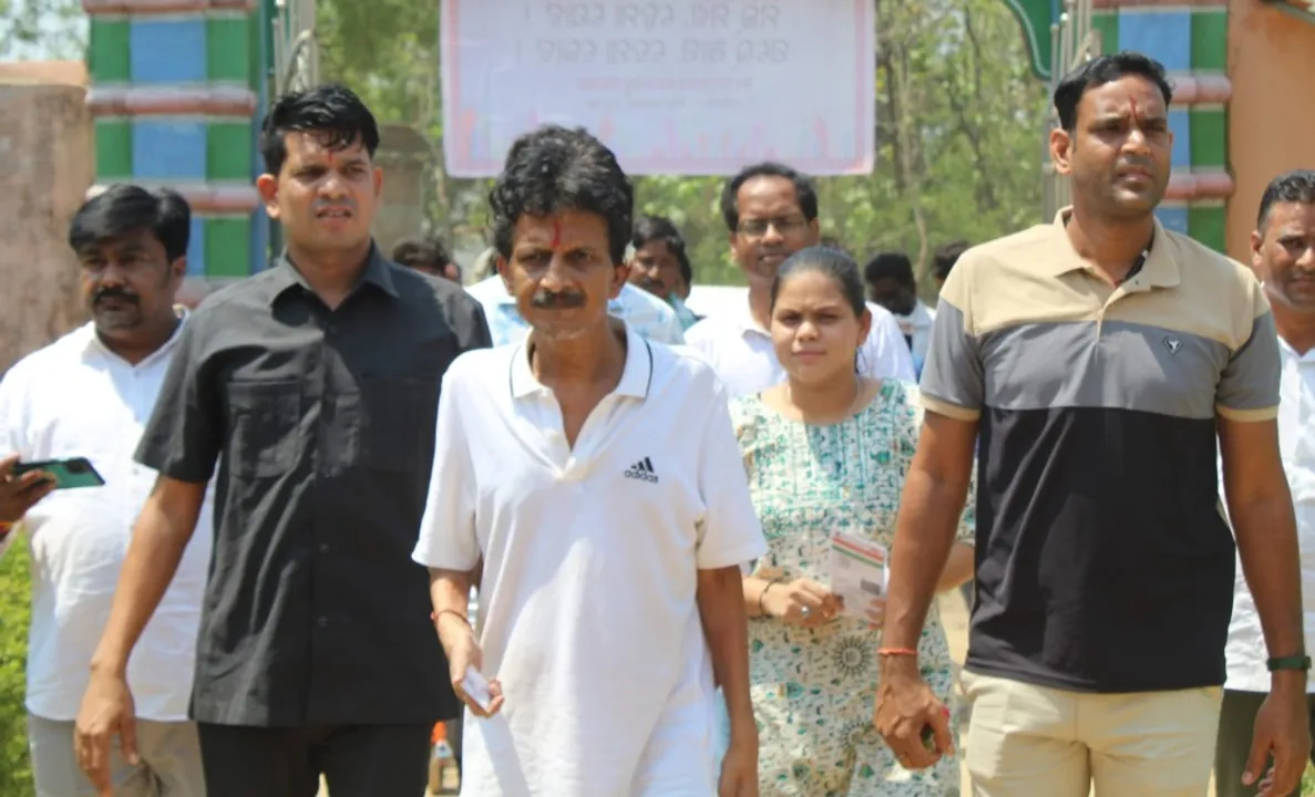  Former Odisha Minister Susanta Singh hospitalised