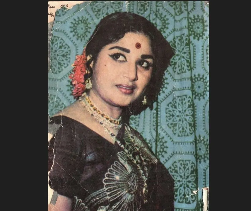  Veteran South Indian actress Pushpalatha passes away at 87