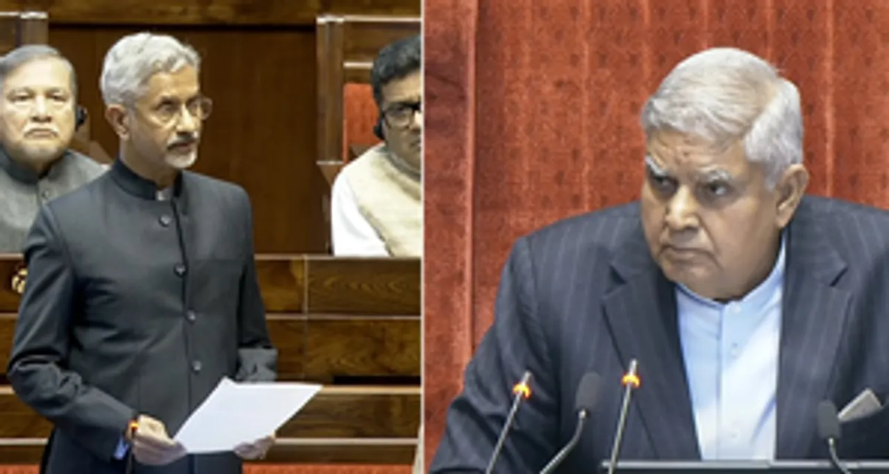  Not new procedure, been in place since 2009: EAM Jaishankar on deportation row