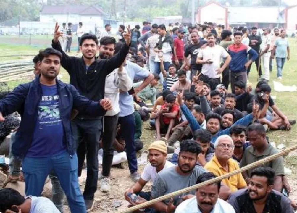  India-England Barabati ODI: Cricket fans make beeline at stadium counters despite tickets being sold out