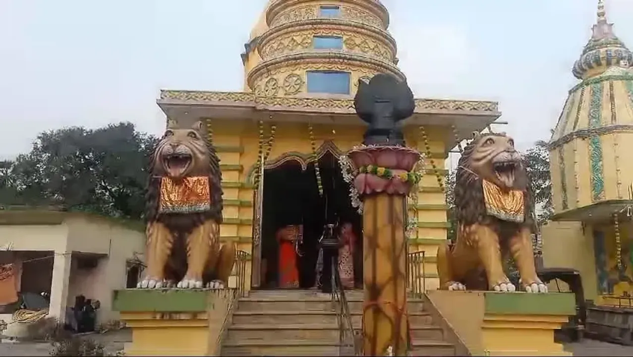  Miscreants loot valuables from Jagannath Temple in Odisha's Balasore