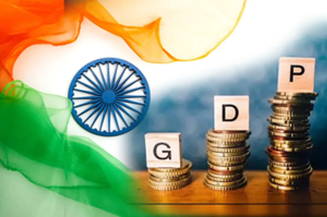  India’s GDP growth accelerates to 7.8 pc in April-June quarter