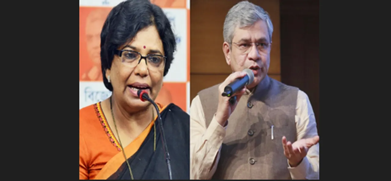  NCW seeks Ashwini Vaishnaw's help to curb obscene content on OTT platforms