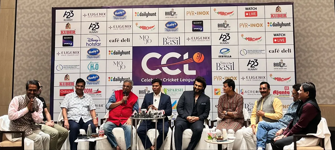  Get ready to witness the star-studded matches of CCL-2025 tomorrow at Barabati