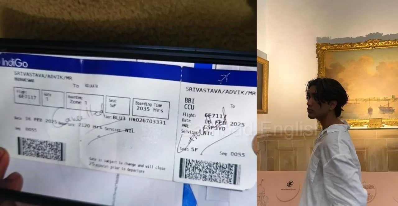  KIIT student death: Was accused boyfriend trying to flee Bhubaneswar? 'Flight Ticket' photo surfaces