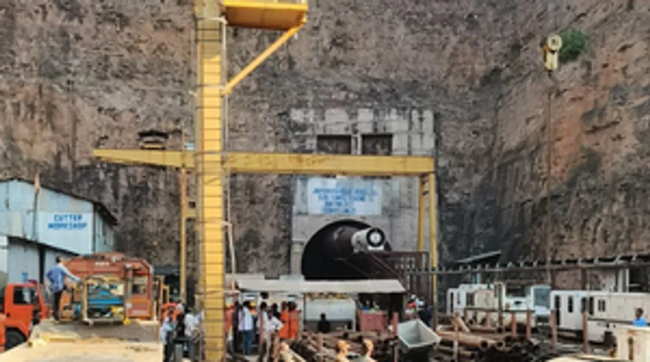  Telangana tunnel collapse: Hopes of finding survivors recede as rescue operation continues