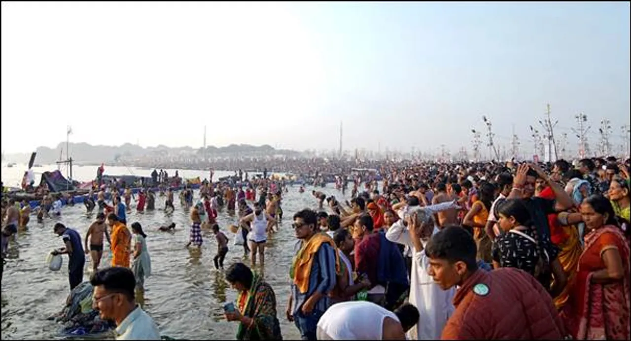  45-day Maha Kumbh generates over Rs 3 lakh crore, boosts UP's economy