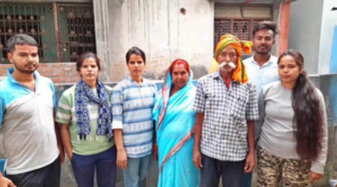  International Women's Day: Bihar man educates seven daughters, all serving the nation