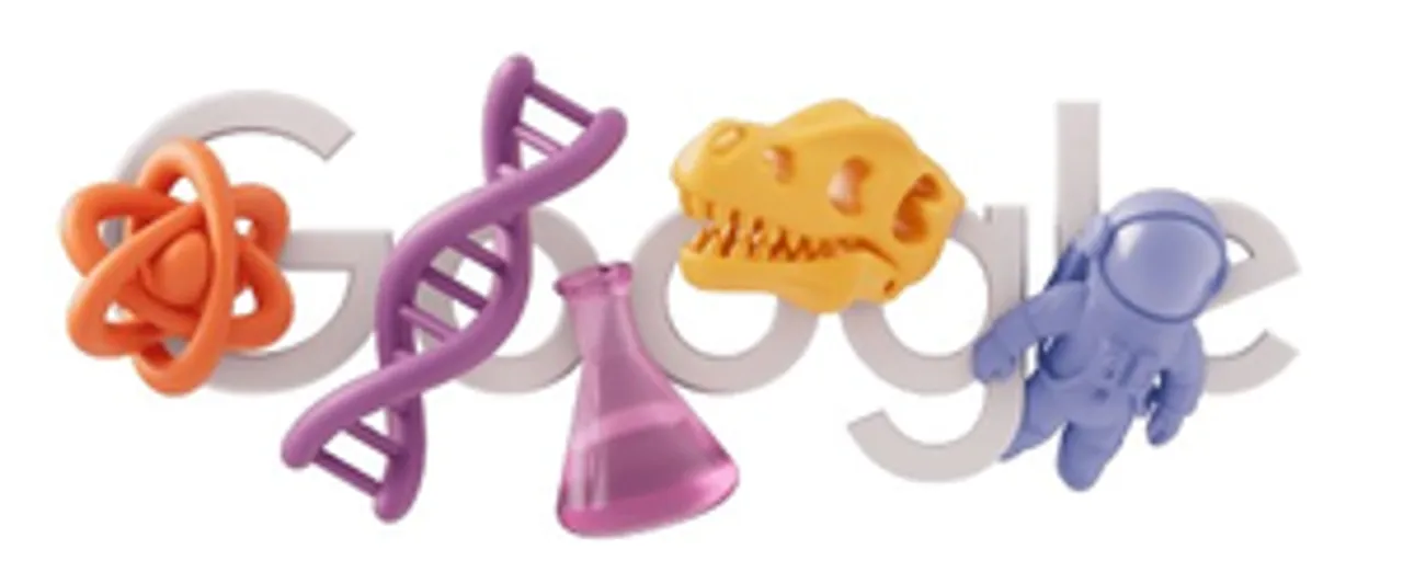  Women’s Day 2025: Google honours female achievers in STEM fields with doodle