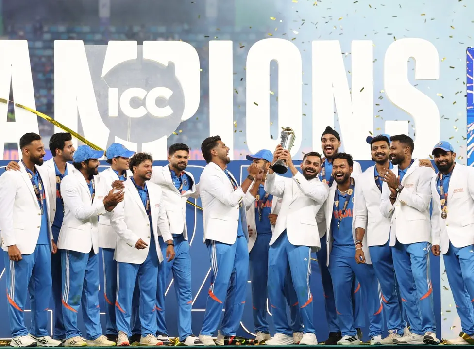  Champions Trophy victory: PM Modi, Odisha CM congratulate Team India