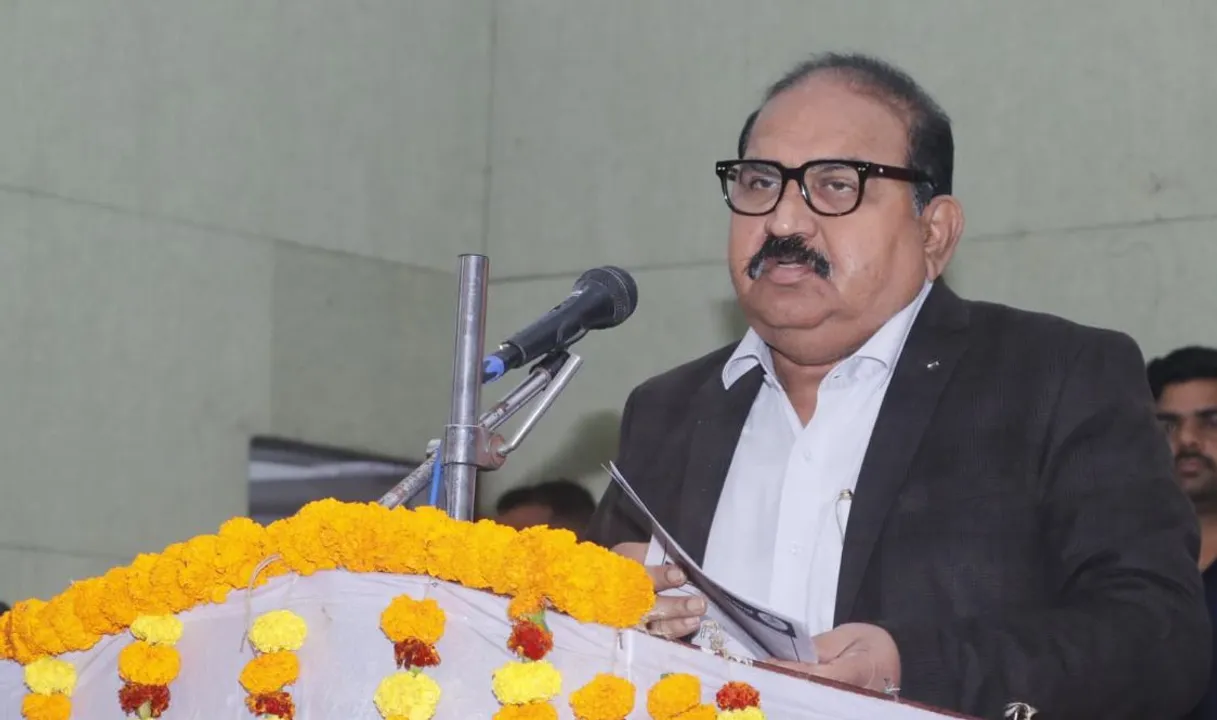  BJD, Congress slam BJP MLA Jayanarayan Mishra over 'Kosal' remark