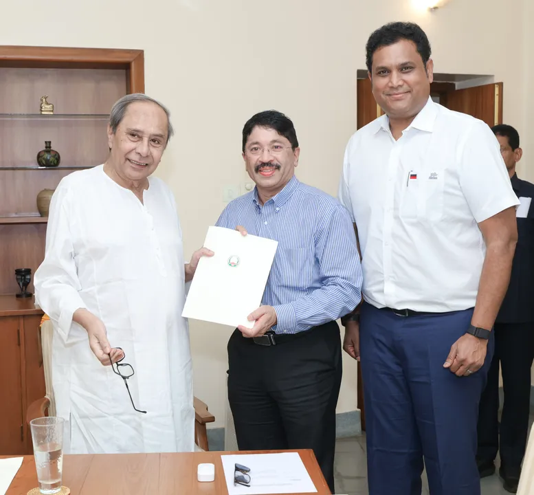  Stalin invites former Odisha CM Naveen Patnaik for Delimitation meeting