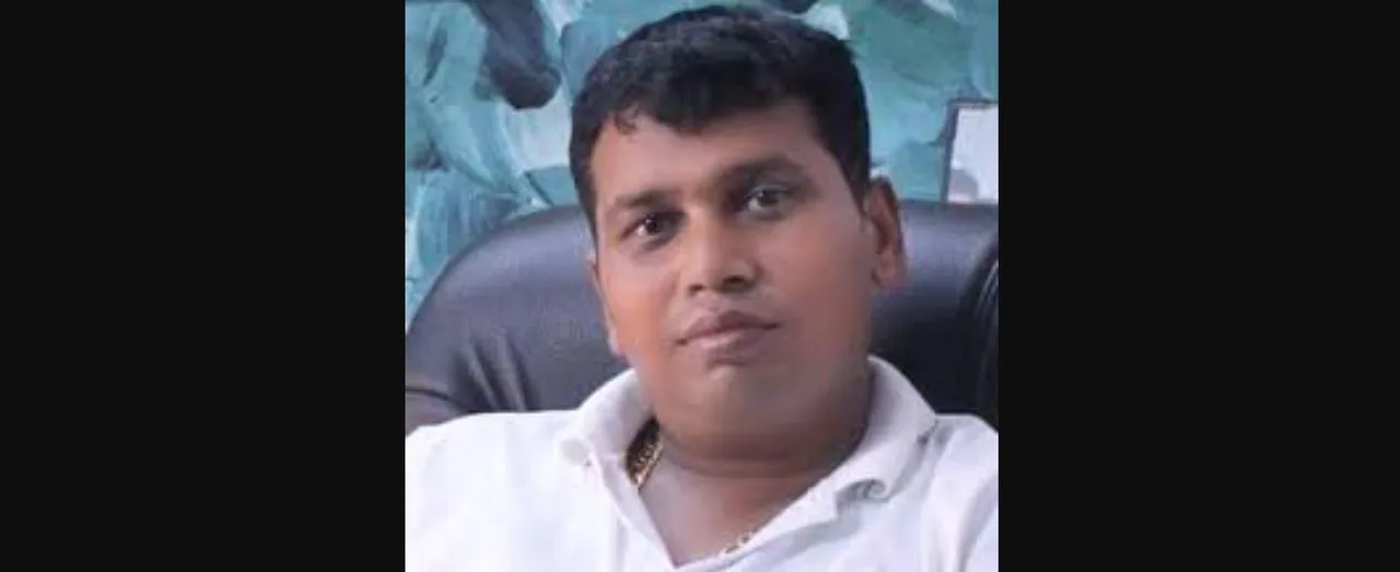 Raja Chakra, state vice-president of Biju Yuva Janata Dal, arrested in multi-crore scam