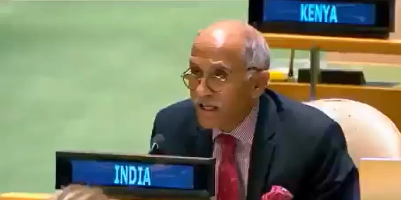  India denounces Pak’s ‘fanatical mindset’, says ranting on Kashmir won’t justify cross-border terror