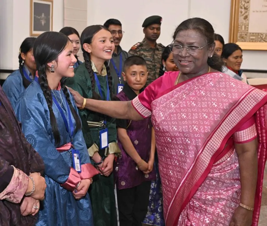  President Droupadi Murmu to be on one-day visit to Odisha tomorrow. Here's complete schedule
