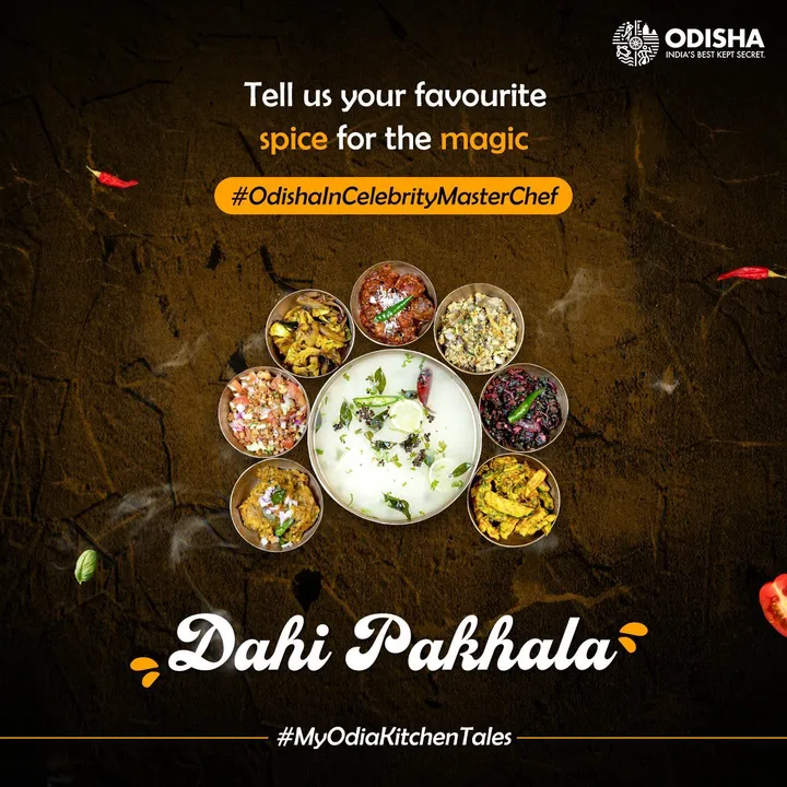  Odisha’s cuisine to shine on Celebrity MasterChef India