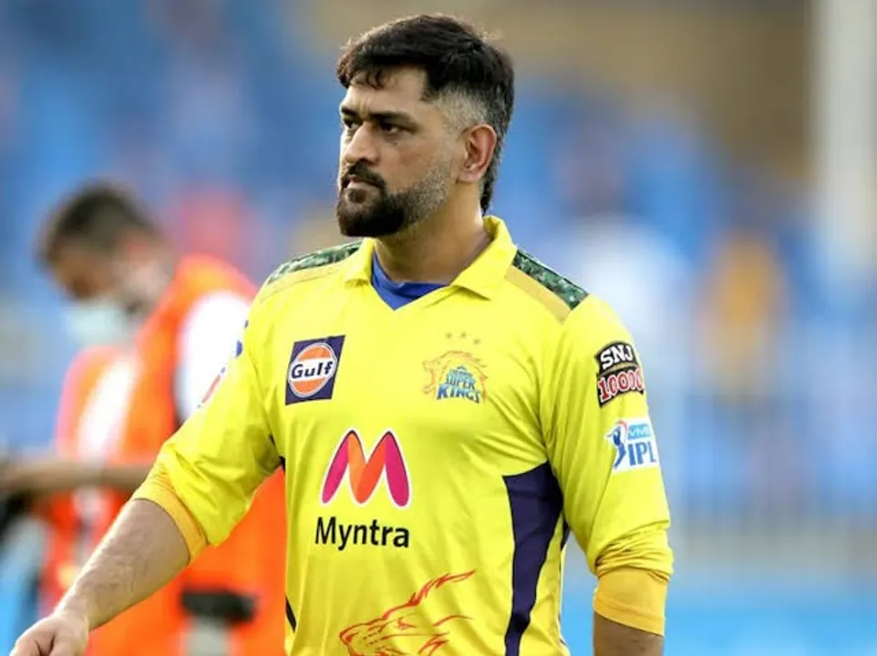  IPL 2025: If I'm not wicketkeeping, I'm useless on the field, says Dhoni