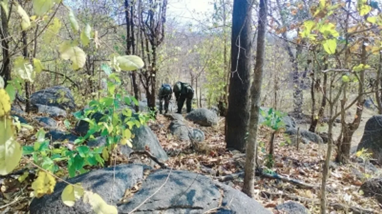  16 Maoists killed in fierce encounter in Chhattisgarh's Sukma