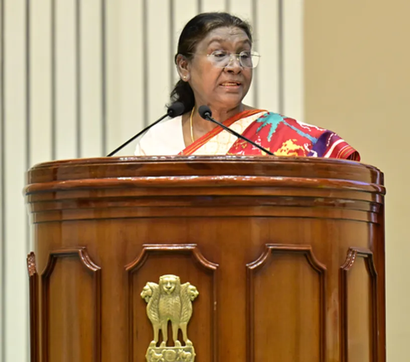  Occasion to celebrate rich cultural heritage: Prez Murmu on Odisha Day