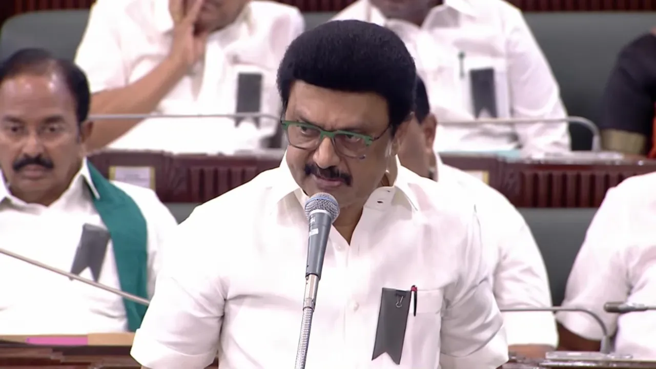  DMK to challenge Waqf bill in SC: CM Stalin