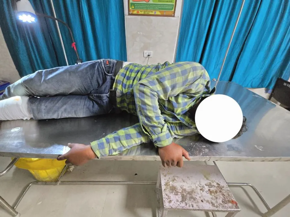  Notorious criminal Sushant Nayak injured in encounter in Odisha forest