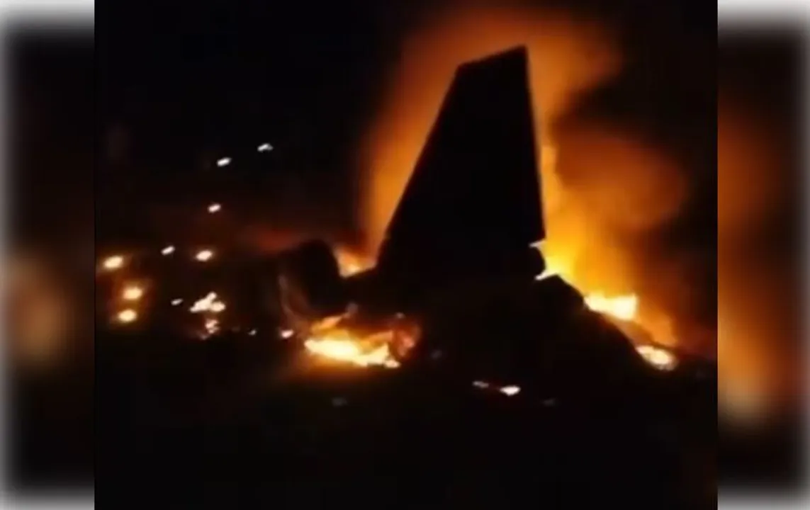  Indian Air Force (IAF) pilot killed, another critical as Jaguar fighter jet crashes near Gujarat's Jamnagar Airfield