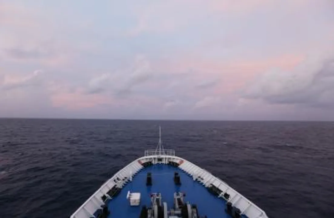  Landmark agreement to reduce greenhouse gas emissions from global shipping approved