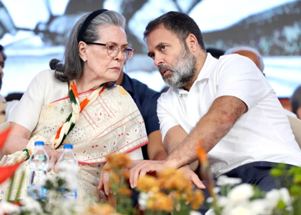  ED takes multi-city action to seize Rs 661 cr properties in Congress-linked Herald case
