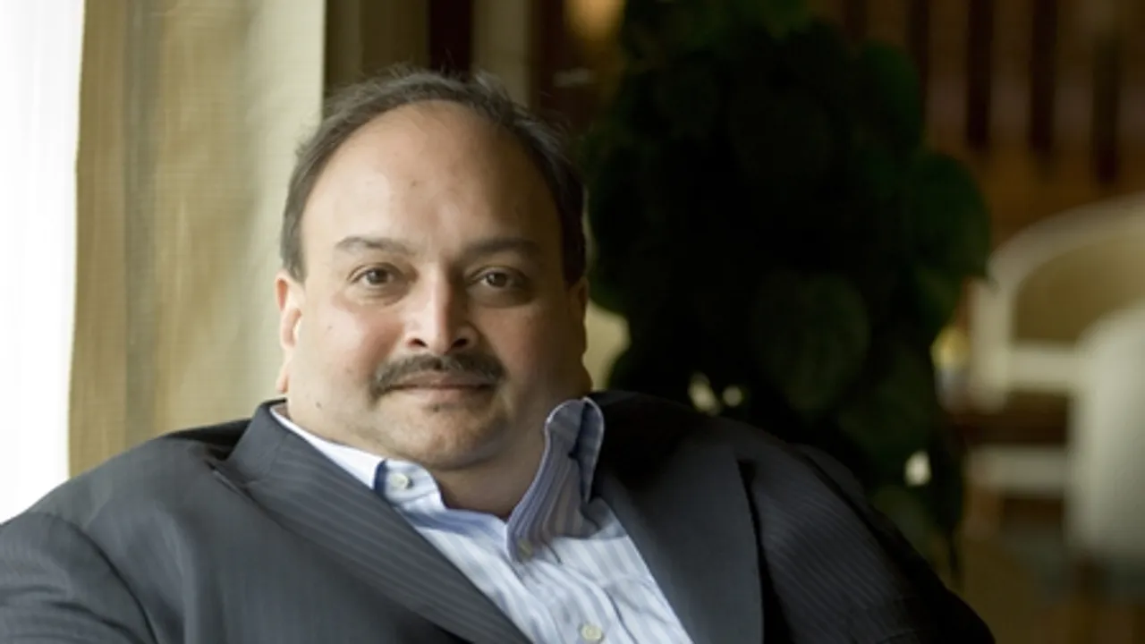  Mehul Choksi arrested in Belgium on India's request for extradition