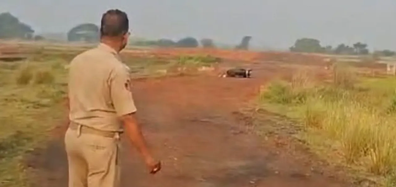  Two criminals injured in police encounter in Cuttack's Choudwar, firearms seized