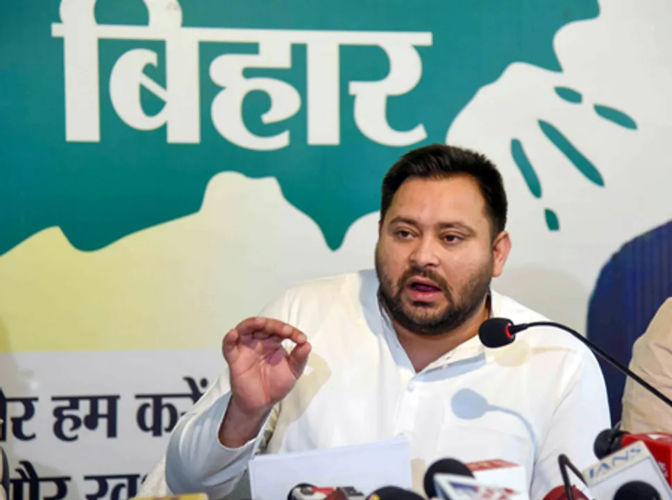  Tejashwi Yadav is INDIA bloc's CM face in Bihar, says RJD MP