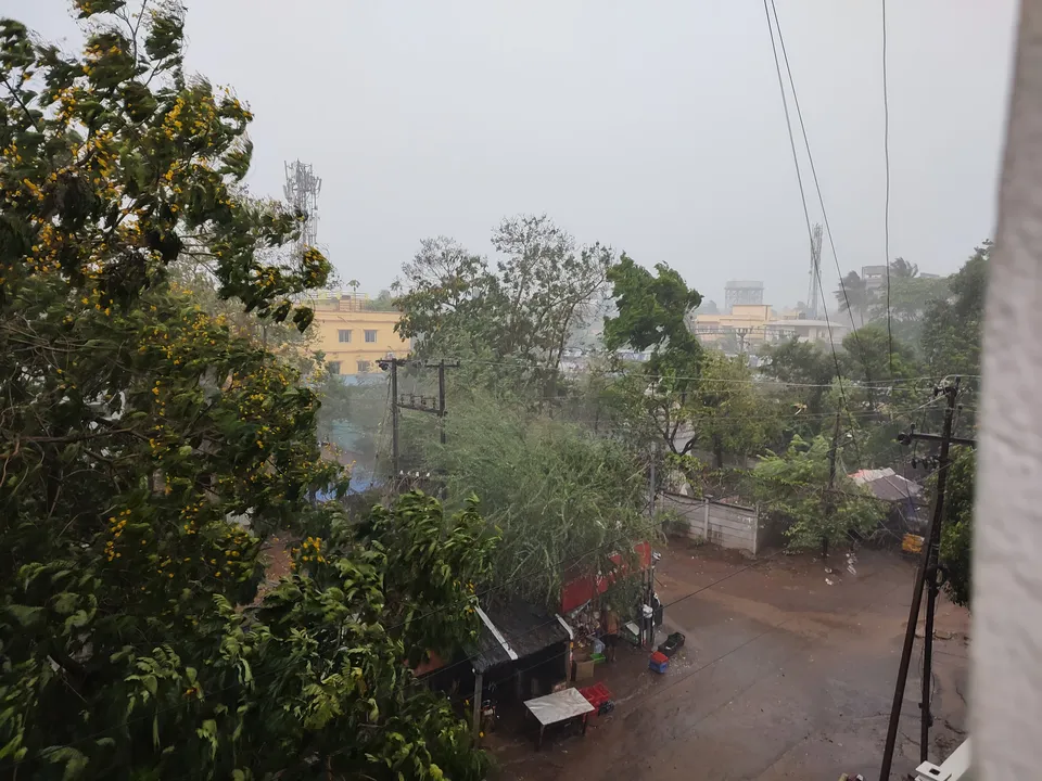  Odisha Weather Alert: Thunderstorm, lightning forecast issued for several districts