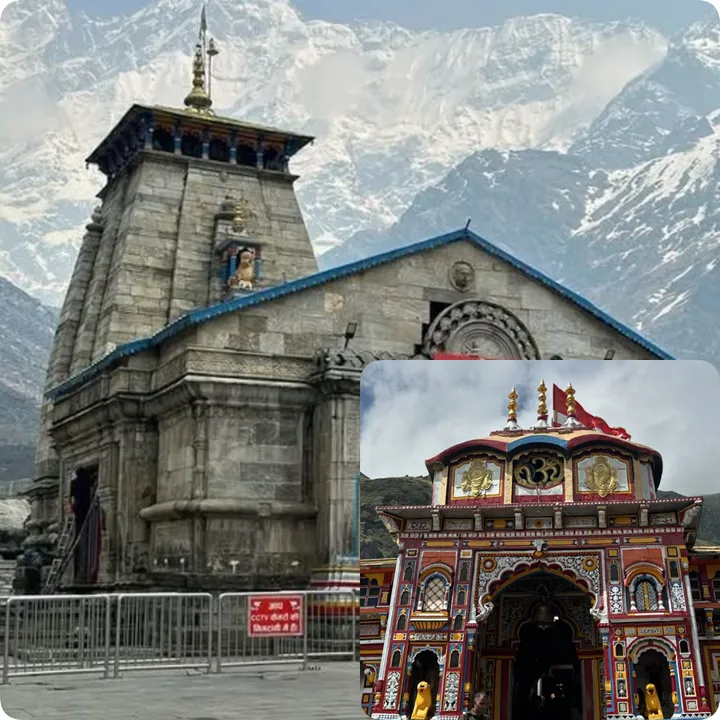  Kedarnath Dham to reopen on May 2; Badrinath Dham on May 4