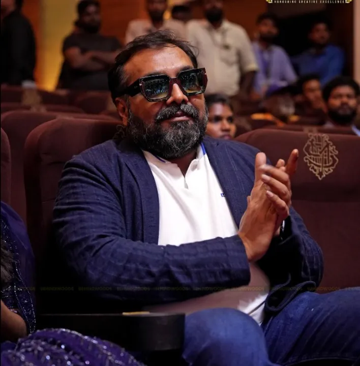  Complaint filed against Anurag Kashyap for 'derogatory' remarks against Brahmins