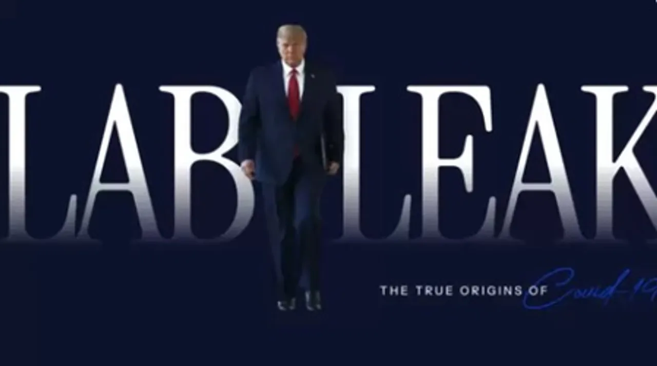  White House blames Covid 'lab leak' origins on China, slams Biden and Fauci