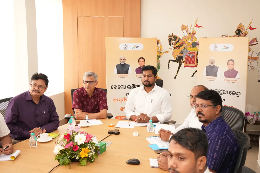  Odisha opens Khelo India centres in all 30 districts