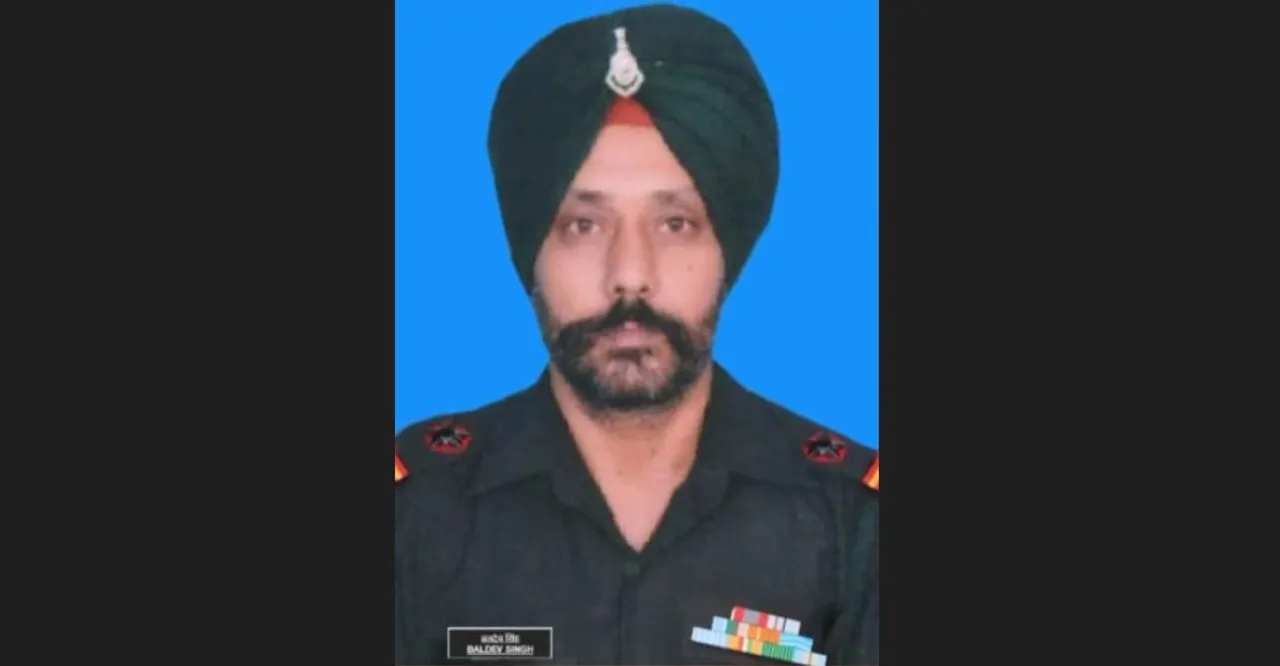  J&K: Indian Army soldier dies at Siachen glacier