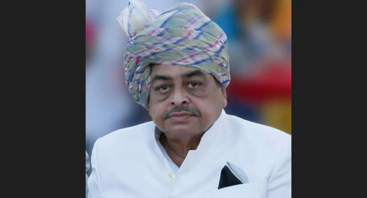  Talcher King Rajendra Chandra Deb Birabara Harichandan passes away at 74