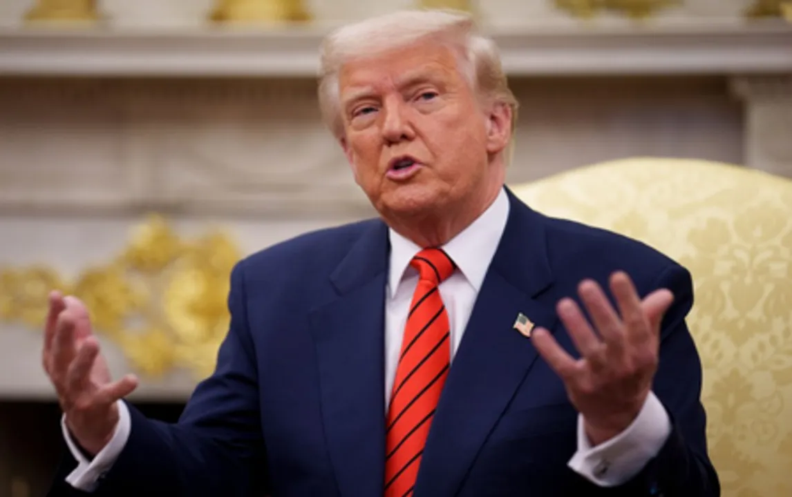  India to drop tariffs to ‘nothing’, says Trump