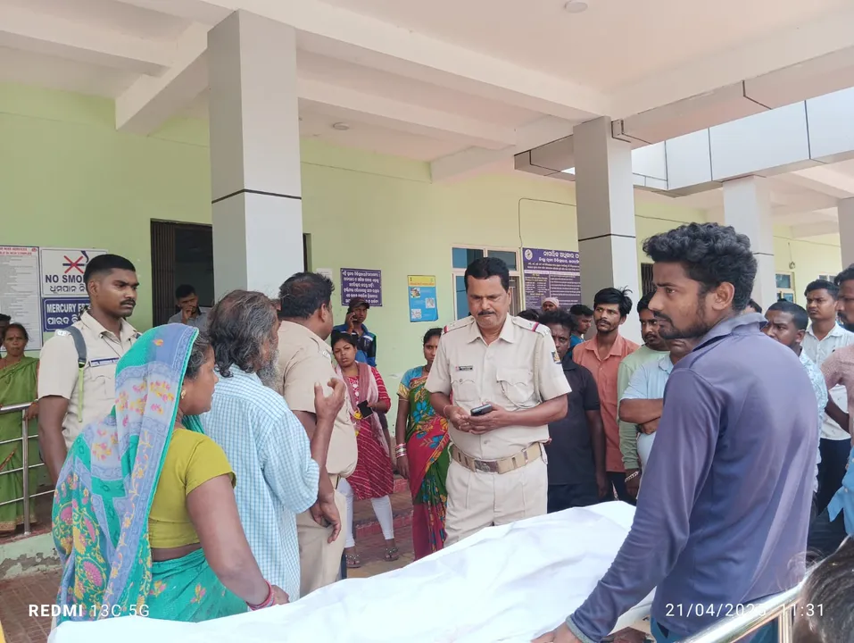 Odisha: Pregnant woman's death sparks outrage at Jagatsinghpur DHH, medical negligence alleged