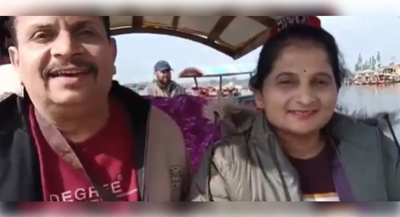  Go tell Modi this’: Pahalgam attack survivor recalls chilling words of attacker after husband’s murder