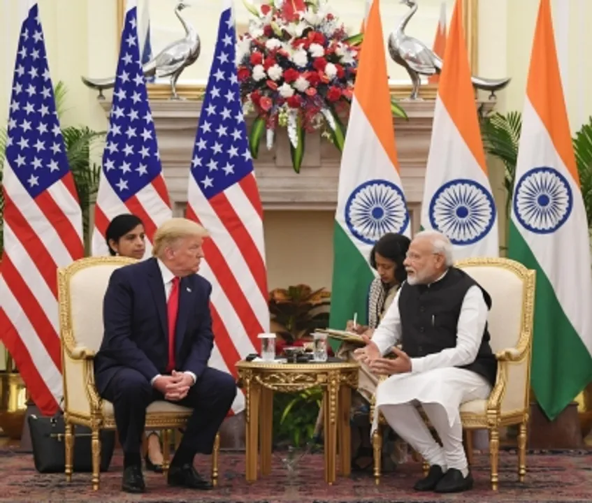  PM Modi tells Prez Trump Pahalgam perpetrators will be punished