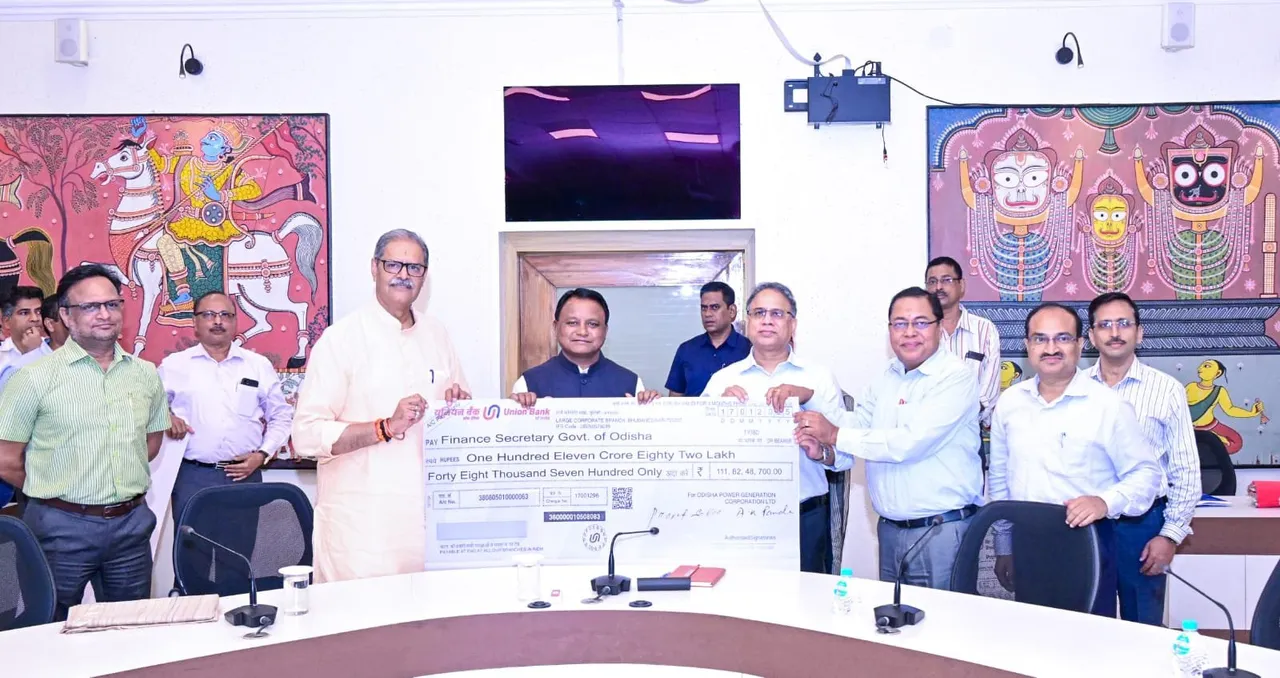  Odisha govt gets over Rs 205 crore in dividends from state-owned corporations